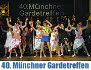 40. Münchner Gardetreffen am 13.1.2007 im Löwenbräukelelr (Foto: Ingrid Grossmann)
